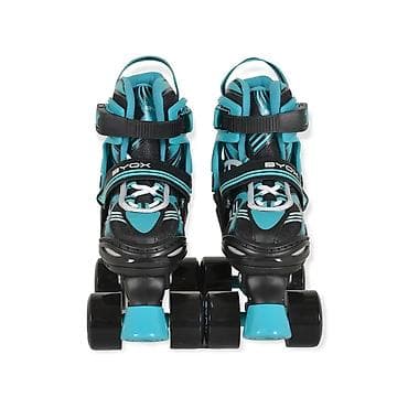 BYOX Roleri Double 2u1 30–33 – Turquoise (Šifra: CAN8149-70)