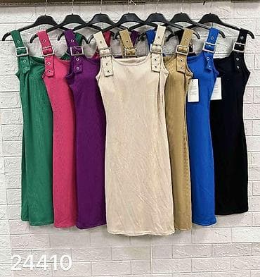 blondy rs haljine: Haljine
Cena 2600
Uni vel.
V20 — 4