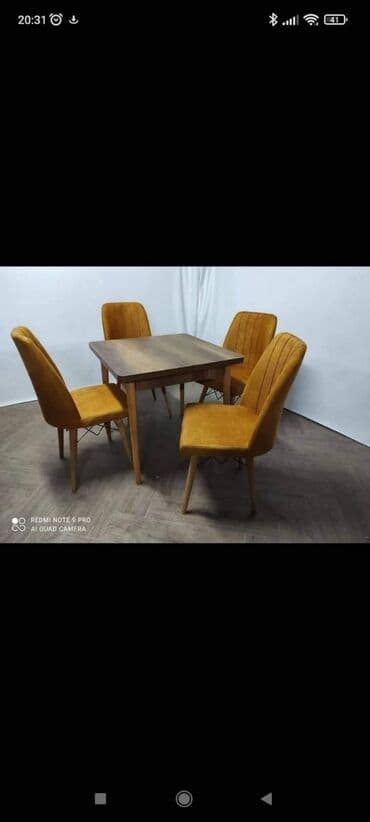 simpo garniture cene: Stolica Mali sto ( okrugli ili cetvrtasti) - 14.800 Veliki sto 17500 — 9
