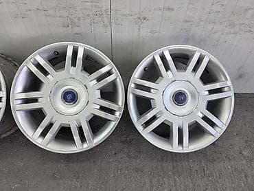 4x98 r17: ALUMINIJUMSKE FELNE FIAT LANCIA ALFA 16 4 X 98 | FIAT, LANCIA, ALFA — 5
