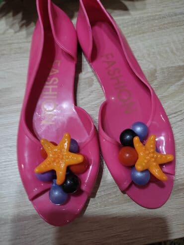 Gležnjače: Sandale, 41 — 3