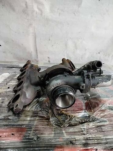 map senzor opel meriva 1.7 cdti: TURBINA 1.7 CDTI ZA OPEL MERIVA OD 2003. DO 2010. GOD. | Turbina — 2