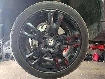 ALUMINIJUMSKE FELNE 20 5 X 130 | Aluminijumske felne za Porshe na lalafo.rs ALUMINIJUMSKE FELNE 20 5 X 130 | Aluminijumske felne za Porshe