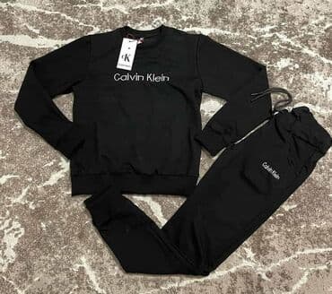ck donji ves: Calvin Klein, S (EU 36), M, L, Jednobojni, bоја - Crna — 1
