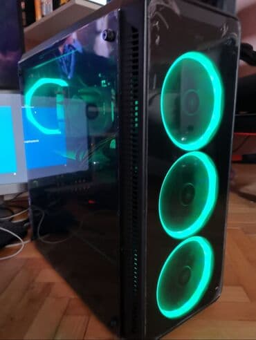 cik cak frizure slike: Super GAMER - Ryzen 7 2700/16gb/GTX 1070/256gb m.2 Odlicna — 5
