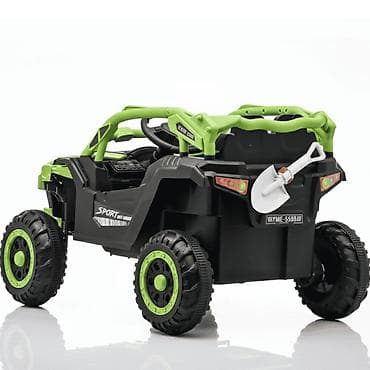elektricni kvad za decu: Dečiji kvad na akumulator Quad-718 Zeleni (12V) – SM-25402Z-290 Šifra — 4