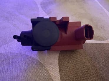 Auto delovi: Elektro vakum ventil solenoid turbine Ford Focus C-Max Mondeo 2.0TDCI — 3