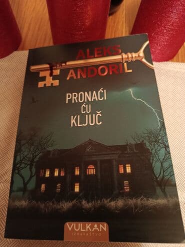 new tricks sa prevodom: Nove knjige na prodaju 
Tes Gerintes
Aleks Andoril (bivši Laš Kerper) — 2