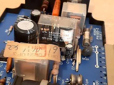 kokpit za volan: Gas kontoler za grejanje Pactrol Type PI6DI-S 406501 Full Sequence — 9