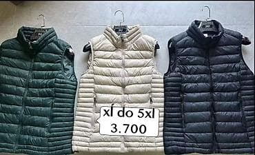 polo kosulje: Prsluk — 1