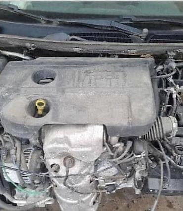 MENJAC E-HDI ZA FORD FIESTA OD 2009. DO 2013. GOD. | FORD velika