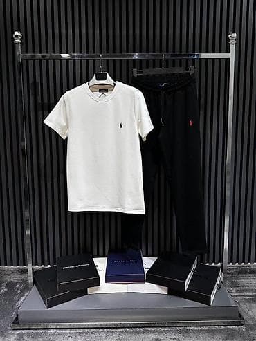 muska odeca: Muški komplet donji deo + majice turske kvalitetne S,M,L,XL,XXL — 3