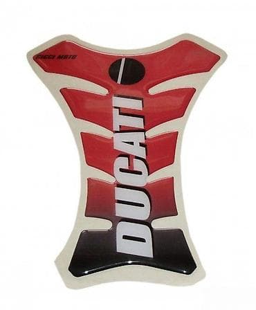 ducati patike: DUCATI - tank pad - 435 📌 Opis: Samolepljivi protektor za rezervoar — 1