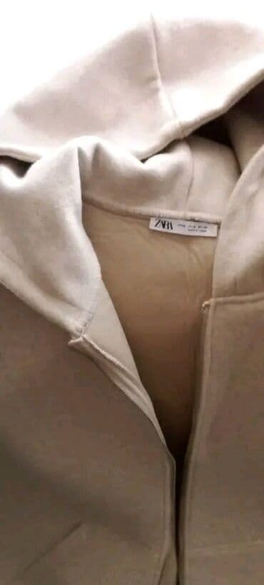 Zara, 2XL (EU 44), Single-colored, Without lining