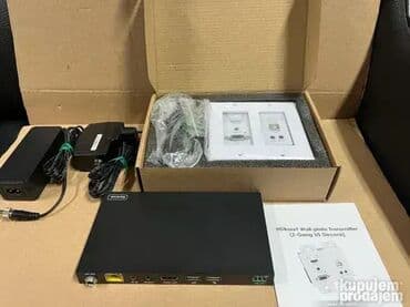 punjac za iphone 11 cena: *** AKCIJA *** 0903 Wall Plate HDMI v2.0b HDBaseT Extender POE-100m; — 7