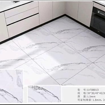 dvosed za dvoriste: Podne obloge gumirane Samolepljivepodne obloge Dimenzija 60x60cm — 3
