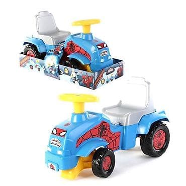 TRAKTOR GURALICA 033571 sa sirenom – idealna igračka za prve vožnje i