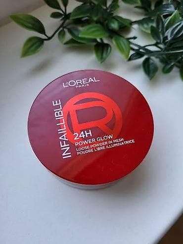 satovi: L’Oréal Paris Infaillible 24H Power Glow – rasuti iluminirajući puder — 1