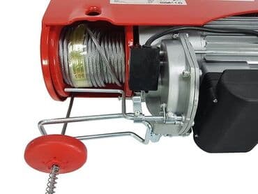 polovni aparati za varenje kupujemprodajem: Dizalica Vrabac 600kg Elektricna pouzdana dizalica vrabac Novo — 1