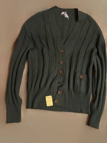 Košulje, bluze i tunike: L, Vuna, Casual — 2