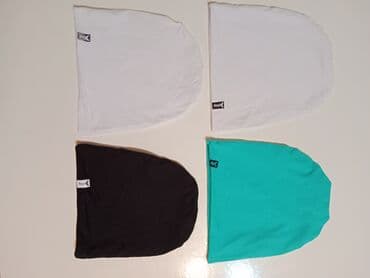 bunda 6 u 1: Beanie, Unisex, color - Beige — 3