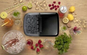 Rerne: Tehnički detalji Opšte Vrsta aparata : Ledomat Efikasnost Zapremina — 4