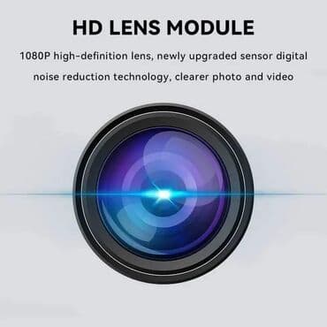 wifi smart camera abq a6: Cena 1.950 dinara Mini WiFi KAMERA Kamera sa senzorom pokreta — 4