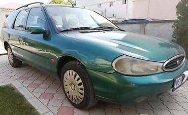 ford hecbek: DELOVI ZA FORD MONDEO 2003. GOD. | FORD velika ponuda delova Na — 10