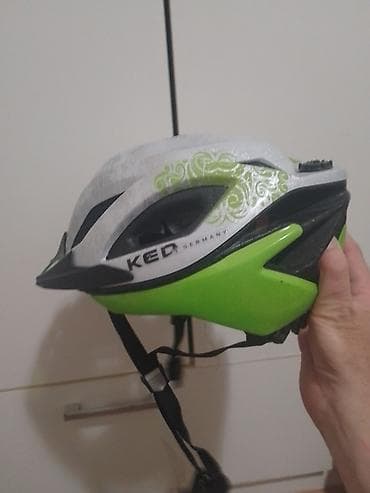 Kaciga za bicikl KED (Germany) M 52-58 obim - Tip