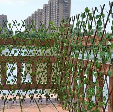 sobna vrata kikinda: NOVO️Ograda na razvlačenje .�Kvalitetni materijali: ograda je — 2