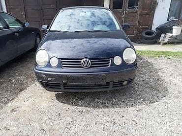 polo automobili: VOLKSWAGEN POLO 1.9SDI 2002. GOD. - KOMPLETAN AUTO U DELOVIMA | — 1