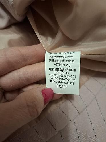 kozmetika za devojcice: Bonita, One size, bоја - Roze — 2