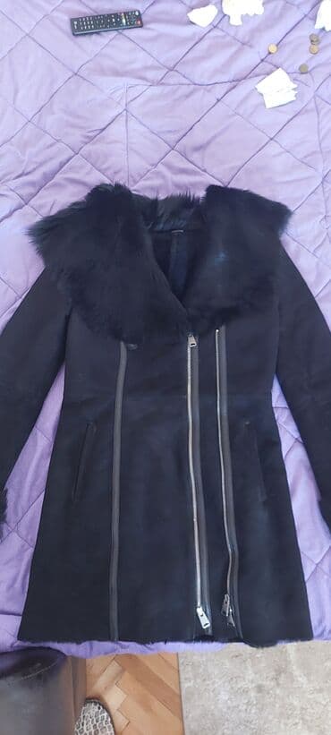wintro jakne iskustva: M (EU 38), With lining, color - Black — 1