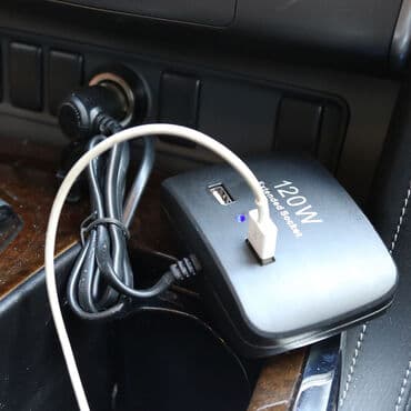 ventilatori za kamione: Razdelnik auto upaljača 120w Razdelnik za upaljač za kola sa tri — 3