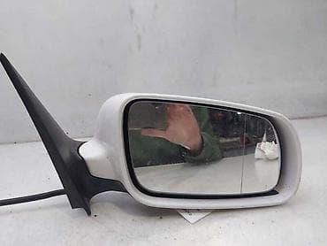 Car Mirrors: RETROVIZOR DESNI ZA ŠKODA FABIA OD 1999. DO 2007. GOD. | Polovni — 2