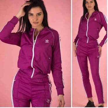tek flis trenerka: Adidas ženska trenerka

Novo
Mokra likra
Veličine s m l xl 2xl — 2