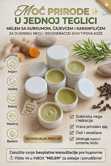 ugg bez: ✨ MOĆ PRIRODE U JEDNOJ TEGLICI ✨ Predstavljamo vam naš ručno rađeni — 1