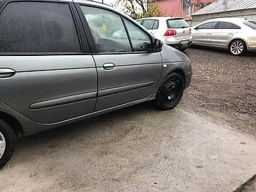 rc drift car srbija: RENAULT SCENIC 1.9 DC 2002. GOD. - KOMPLETAN AUTO U DELOVIMA | — 4