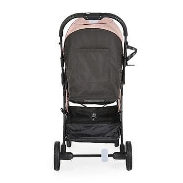podmetac za kolica: KOLICA ZA BEBE KIŠOBRAN–KOFER Moni Cardi – Pink (CAN6403-70) Stilska — 2
