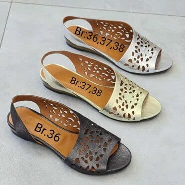 Sandale: Sandale, Alexander McQueen