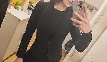 Sweatpants: Hm strukirani sako XS — 3