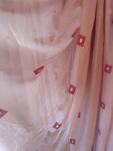 Textile: Net, Voile & Sheer Curtains — 4