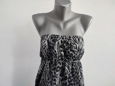Women's Clothing: Haljina CRAZY WORLD 40/42 snižena 900din Fantastična moderna lagana — 2