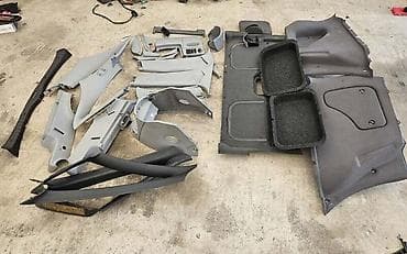 sajtne pezo 307: ENTERIJER OCUVAN PLASTIKA ZA CITROEN XSARA PICASSO OD 2000. DO 2008 — 3