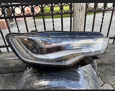 vrste auta: FAROVI ZA AUDI A6, A6 ALLROAD OD 2011. DO 2014. GOD. | Led matrix — 3
