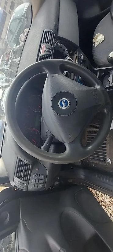 pedale: FIAT STILO VOLAN | Volan za stila dobro stanje — 4