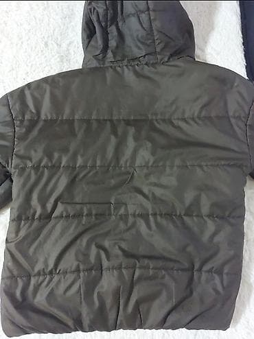 nike foam force 1: Nike muška zimska jakna sa kapuljačom - Model: puffer/štepana jakna — 5