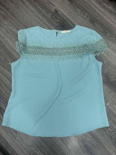 tunika boho style: 4XL (EU 48) — 1