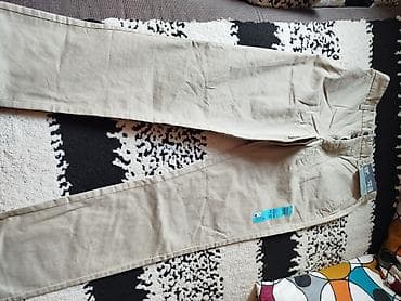 Pantalone: Pantalone, Denim Co, bоја - Siva — 6