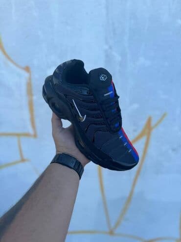 crne tn nike: Patike — 5